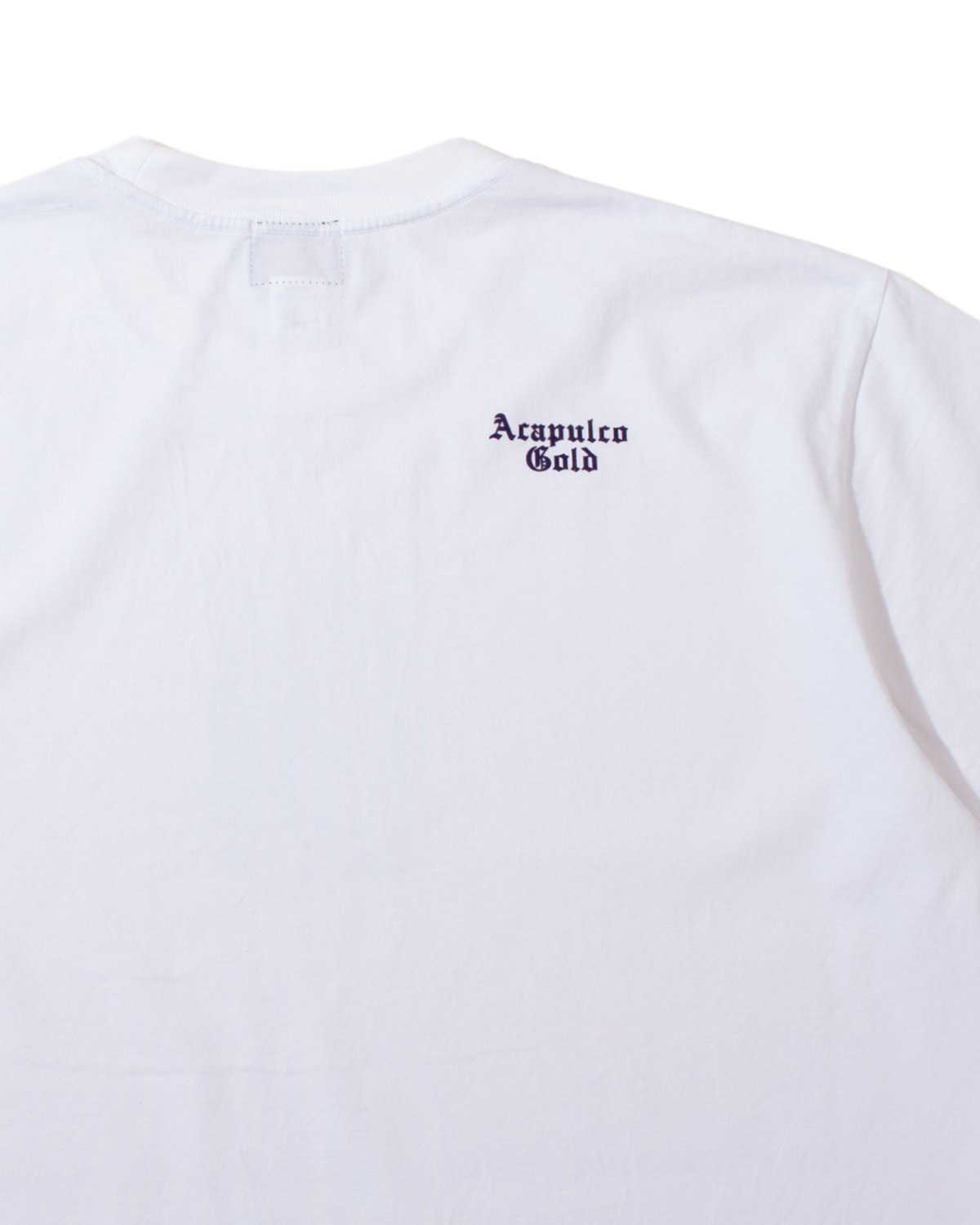 画像18: ACAPULCO GOLD(アカプルコゴールド) / U WIT IT? TEE (18)