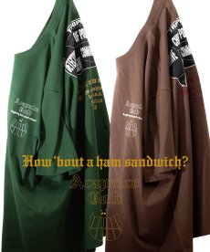 画像2: ACAPULCO GOLD(アカプルコゴールド) / BUTCHER TEE (2)