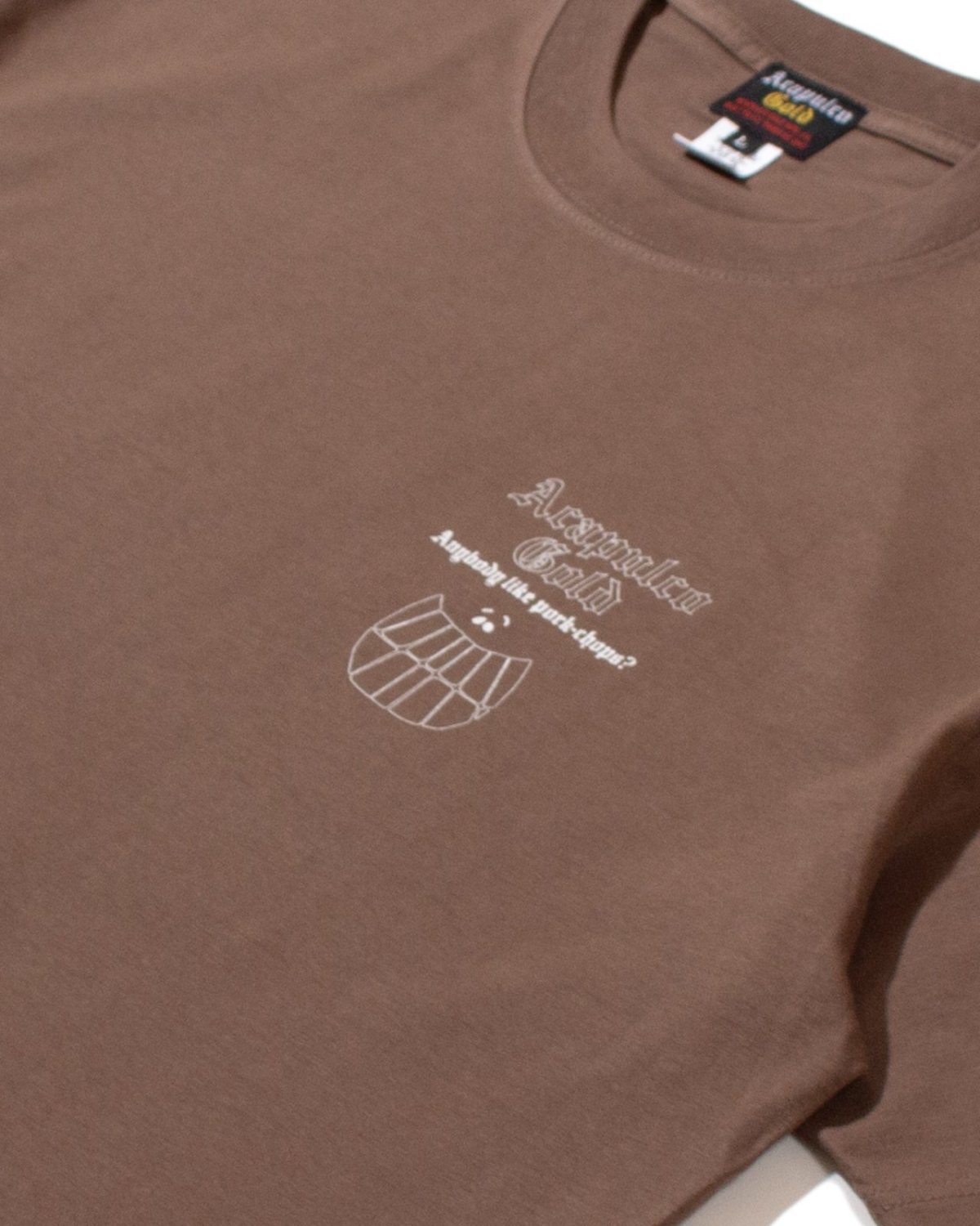 画像13: ACAPULCO GOLD(アカプルコゴールド) / BUTCHER TEE (13)