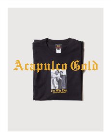 画像1: ACAPULCO GOLD(アカプルコゴールド) / U WIT IT? TEE (1)