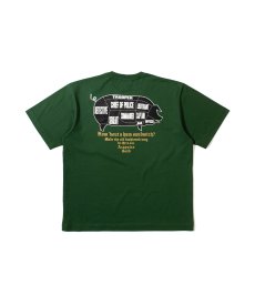 画像8: ACAPULCO GOLD(アカプルコゴールド) / BUTCHER TEE (8)