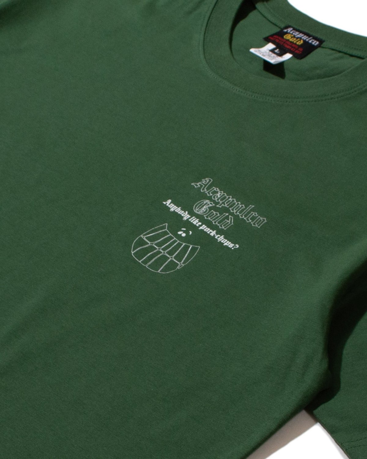 画像12: ACAPULCO GOLD(アカプルコゴールド) / BUTCHER TEE (12)