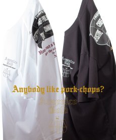 画像1: ACAPULCO GOLD(アカプルコゴールド) / BUTCHER TEE (1)
