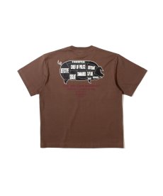 画像9: ACAPULCO GOLD(アカプルコゴールド) / BUTCHER TEE (9)