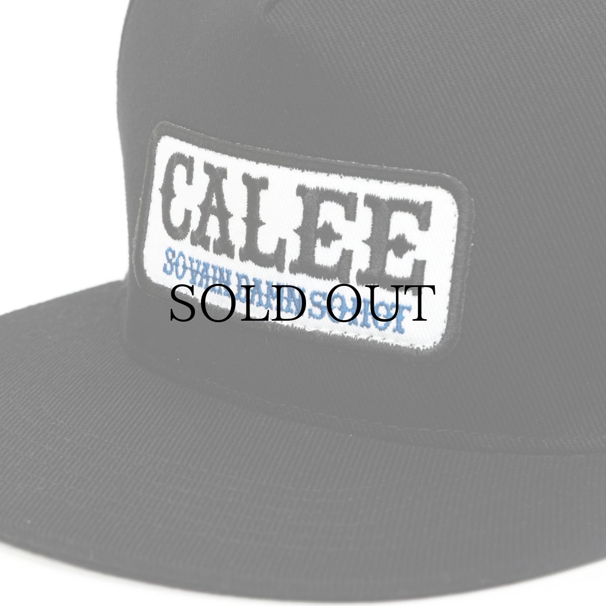 画像6: CALEE(キャリー) / WAPPEN CAP (6)