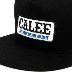 画像6: CALEE(キャリー) / WAPPEN CAP (6)