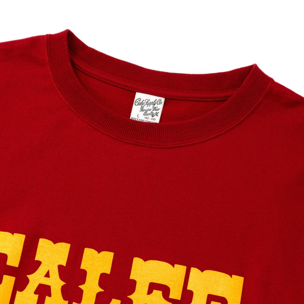 画像4: CALEE(キャリー) / CALEE LOGO TEE (4)