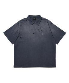 画像3: EL REIGN(エルレイン) / FRAGMENT DAMAGE POLO (3)
