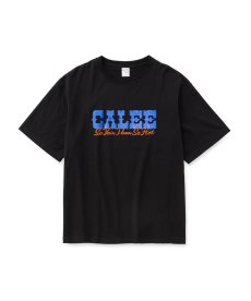 画像1: CALEE(キャリー) / CALEE LOGO TEE (1)