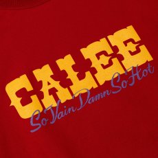 画像5: CALEE(キャリー) / CALEE LOGO TEE (5)