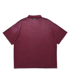 画像7: EL REIGN(エルレイン) / FRAGMENT DAMAGE POLO (7)
