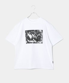 画像1: APPLEBUM(アップルバム) / “Squad” T-shirt (1)