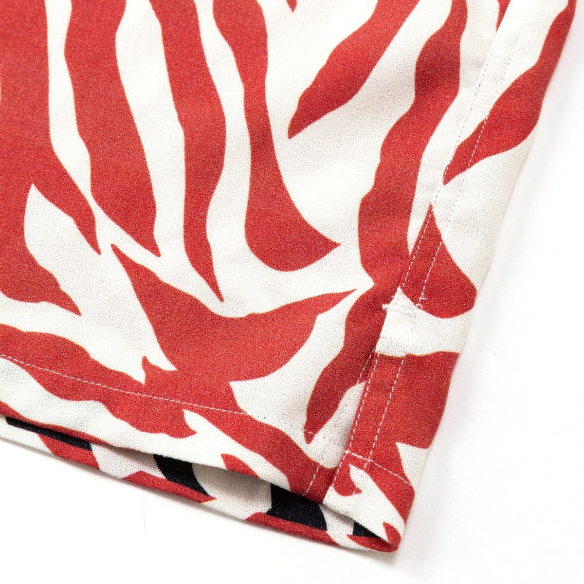 画像6: CALEE(キャリー) / ZEBRA FLAME PATTERN S/S SH (6)