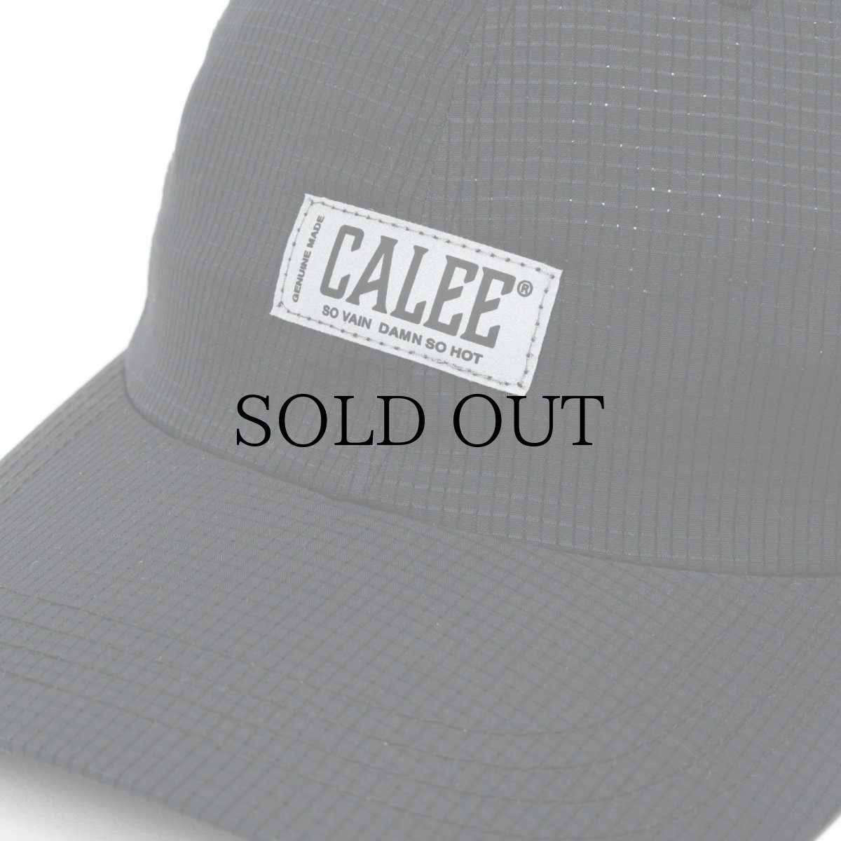 画像4: CALEE(キャリー) / DOTAIR®︎ MULTI FUNCTION SOLID CAP (4)