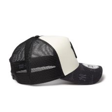 画像4: NEW ERA / 9FORTY A-Frame トラッカー MLB Jacquard ニューヨーク・ヤンキース (4)