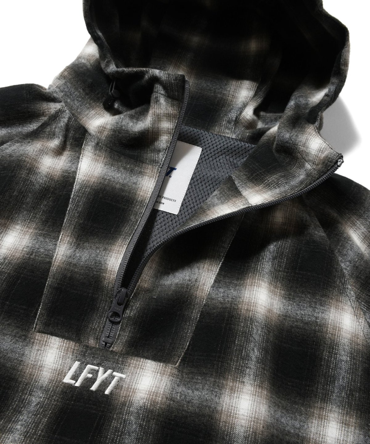 画像8: LFYT(ラファイエット) / OMBRE ANORAK JACKET (8)