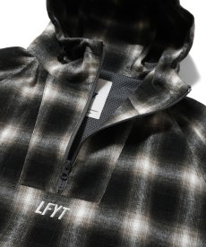 画像8: LFYT(ラファイエット) / OMBRE ANORAK JACKET (8)