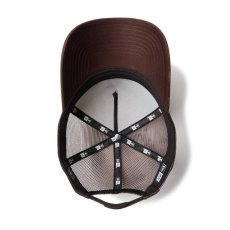 画像7: NEW ERA / 9FORTY A-Frame トラッカー MLB Jacquard ロサンゼルス・ドジャース (7)