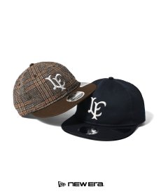 画像2: LFYT(ラファイエット) / OLD STYLE LF LOGO RC 9FIFTY CAP (2)