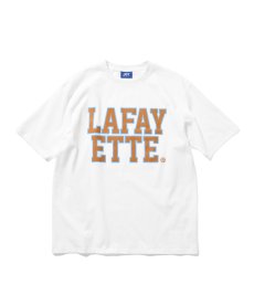 画像2: LFYT(ラファイエット) / LINE BREAK TEE (2)