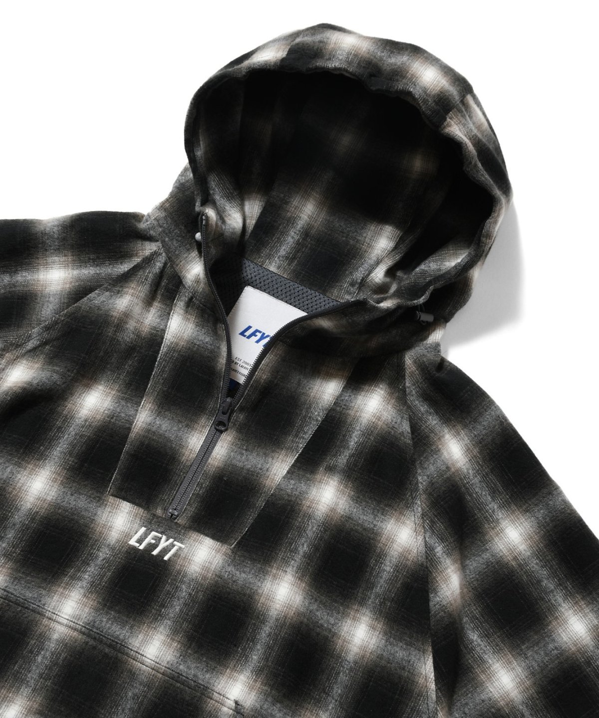 画像6: LFYT(ラファイエット) / OMBRE ANORAK JACKET (6)