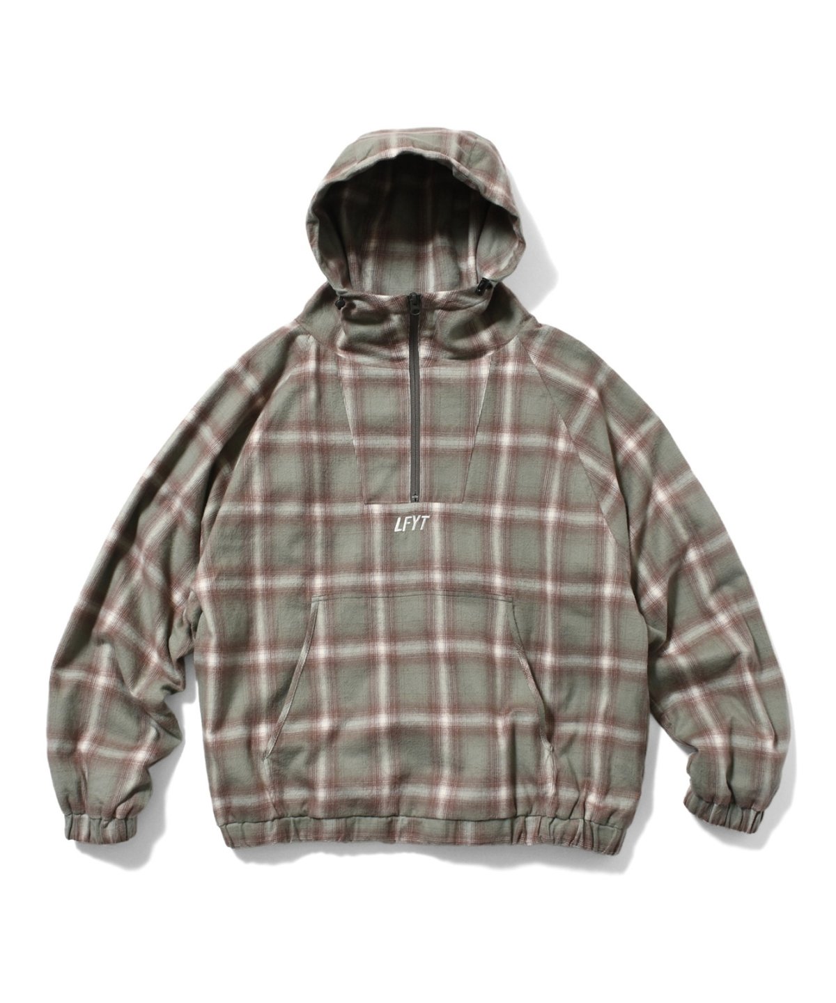 画像3: LFYT(ラファイエット) / OMBRE ANORAK JACKET (3)
