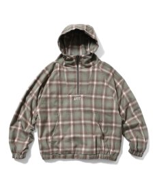 画像3: LFYT(ラファイエット) / OMBRE ANORAK JACKET (3)