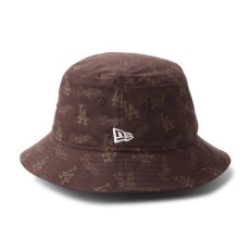画像5: NEW ERA / バケット01 MLB Jacquard ロサンゼルス・ドジャース (5)