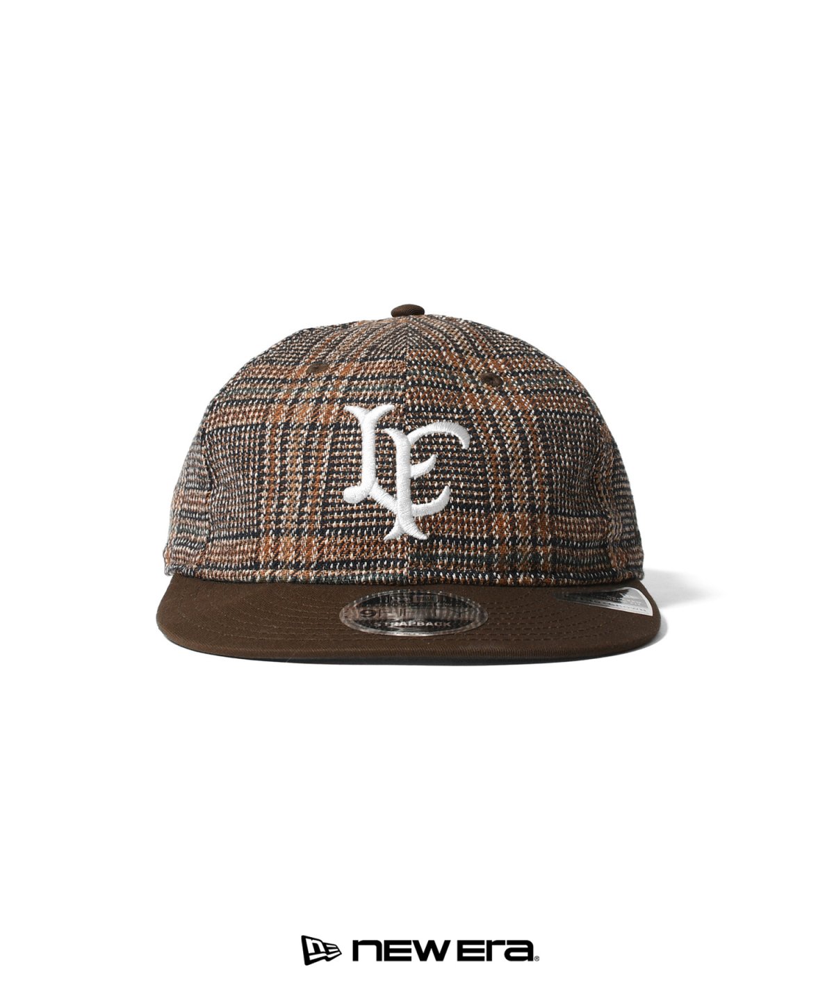 画像6: LFYT(ラファイエット) / OLD STYLE LF LOGO RC 9FIFTY CAP (6)