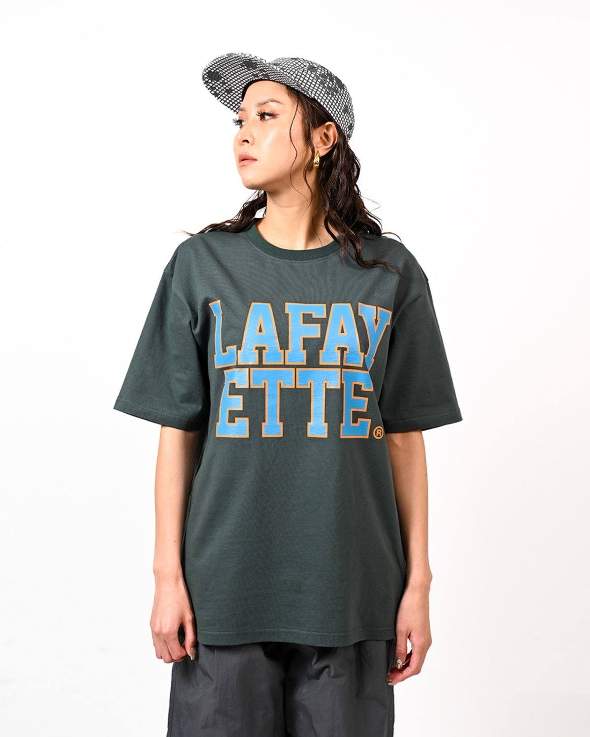画像11: LFYT(ラファイエット) / LINE BREAK TEE (11)