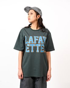 画像11: LFYT(ラファイエット) / LINE BREAK TEE (11)
