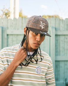 画像28: LFYT(ラファイエット) / OLD STYLE LF LOGO RC 9FIFTY CAP (28)
