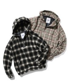 画像1: LFYT(ラファイエット) / OMBRE ANORAK JACKET (1)