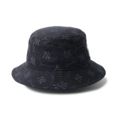 画像4: NEW ERA / バケット01 MLB Jacquard ニューヨーク・ヤンキース (4)