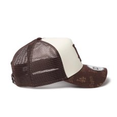画像4: NEW ERA / 9FORTY A-Frame トラッカー MLB Jacquard ロサンゼルス・ドジャース (4)