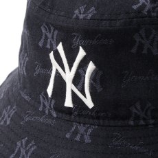 画像8: NEW ERA / バケット01 MLB Jacquard ニューヨーク・ヤンキース (8)