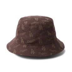 画像6: NEW ERA / バケット01 MLB Jacquard ロサンゼルス・ドジャース (6)