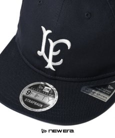 画像21: LFYT(ラファイエット) / OLD STYLE LF LOGO RC 9FIFTY CAP (21)