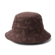 画像4: NEW ERA / バケット01 MLB Jacquard ロサンゼルス・ドジャース (4)