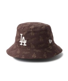 画像1: NEW ERA / バケット01 MLB Jacquard ロサンゼルス・ドジャース (1)