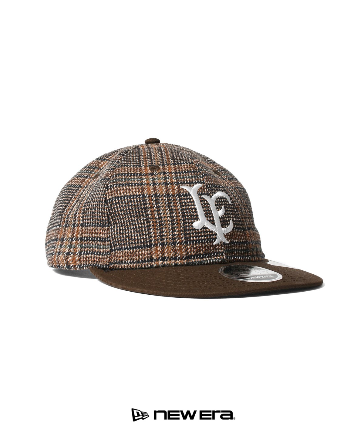 画像8: LFYT(ラファイエット) / OLD STYLE LF LOGO RC 9FIFTY CAP (8)