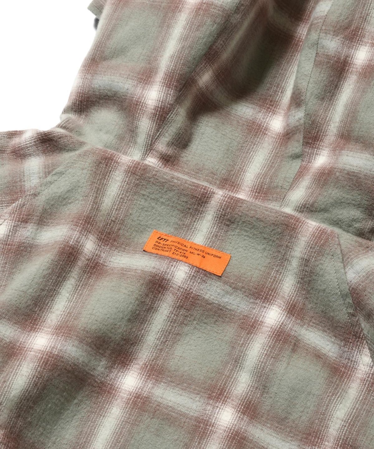画像13: LFYT(ラファイエット) / OMBRE ANORAK JACKET (13)