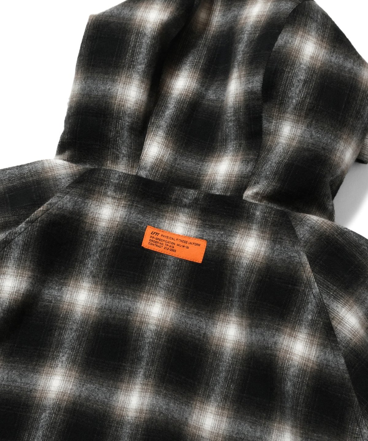 画像12: LFYT(ラファイエット) / OMBRE ANORAK JACKET (12)