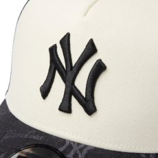 画像8: NEW ERA / 9FORTY A-Frame トラッカー MLB Jacquard ニューヨーク・ヤンキース (8)