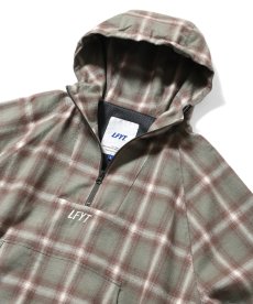 画像7: LFYT(ラファイエット) / OMBRE ANORAK JACKET (7)