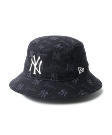 画像1: NEW ERA / バケット01 MLB Jacquard ニューヨーク・ヤンキース (1)