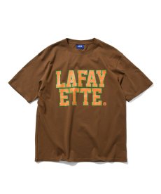 画像4: LFYT(ラファイエット) / LINE BREAK TEE (4)