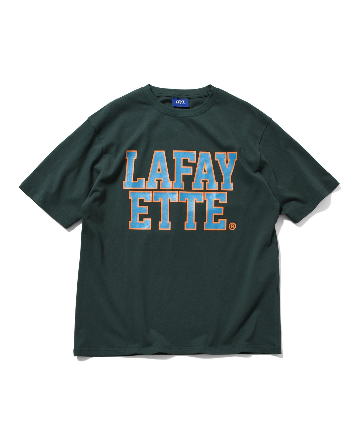 画像3: LFYT(ラファイエット) / LINE BREAK TEE (3)