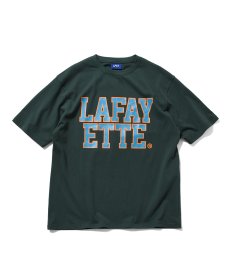 画像3: LFYT(ラファイエット) / LINE BREAK TEE (3)