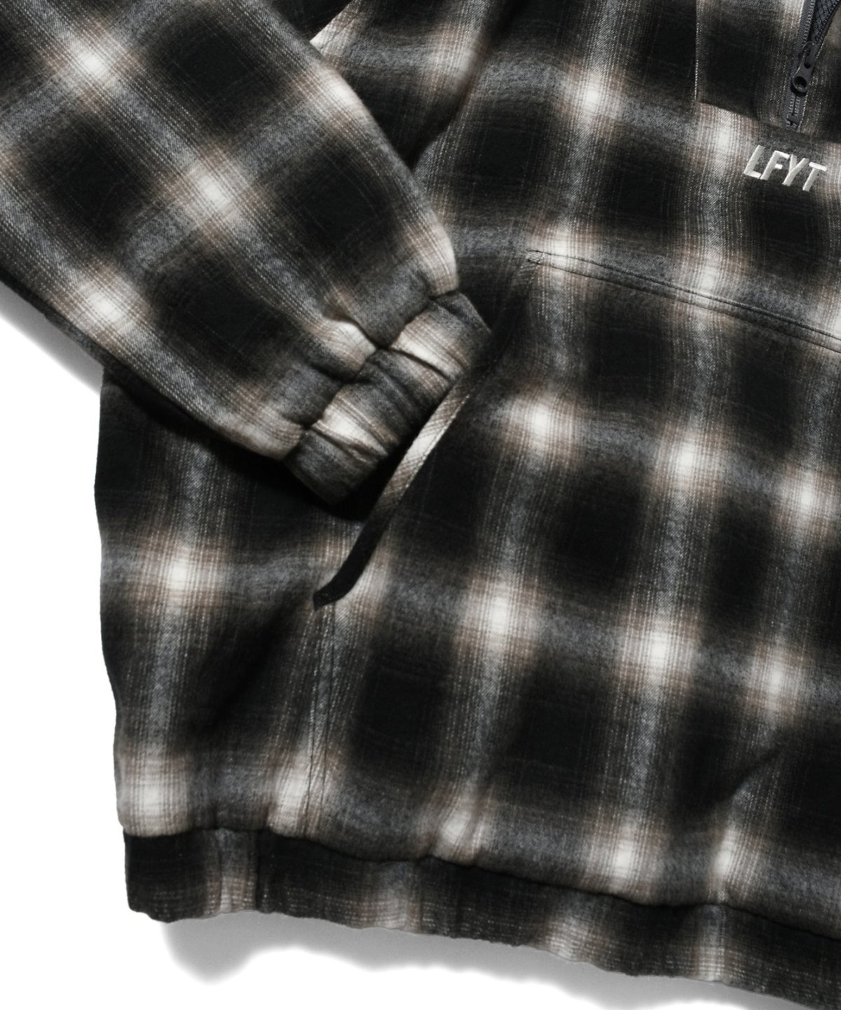 画像10: LFYT(ラファイエット) / OMBRE ANORAK JACKET (10)